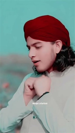 Mera Salam Kehna | Muhammad Hassan Raza Qadri | New Islamic WhatsApp Status #naat #msqastatus