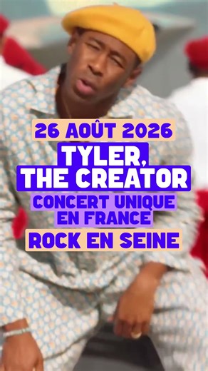 🔮✨ ROCK EN SEINE 2026 ✨🔮