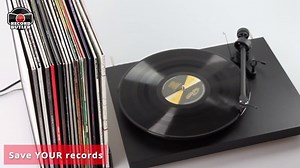 Watch How to use the Record Butler on Amazon Live
