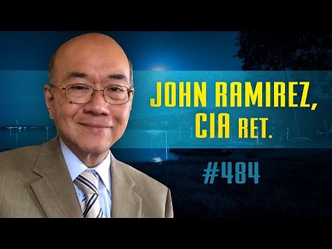 12-07-21 John Ramirez, CIA Retired, UFOs/UAPs, Encounters and More!