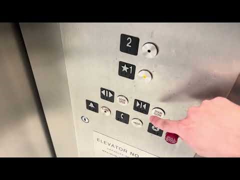 Nouveau Hydraulic Elevators - Target, West 181st Street, New York, NY