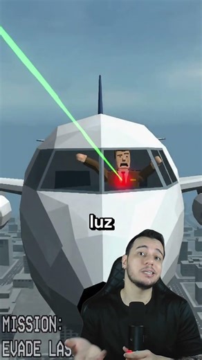 A laser on the plane can bring it down #funfacts