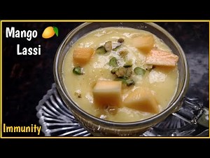మామిడిలస్సి🥭| Mamidipandu Lassi | Ripe Mango Lassi Recipe | Summer Coolents | Mamidikaya Lassie