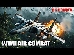 B-17 Miracles & MiG Alley Drama: Yarn Hub’s Epic Warbird Tales | War Tales & Legacies