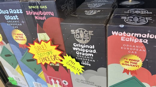 Washington becomes second state to ban retail sale of nitrous oxide