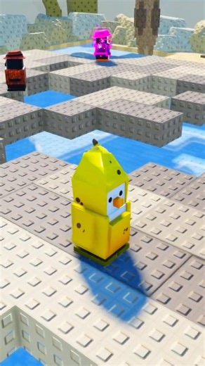 +1 power every round #knockout #challenge