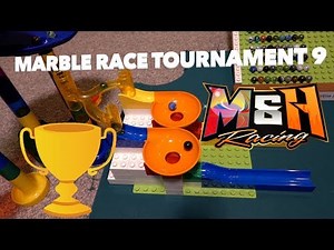Marble Race Tournament 9 - Qualification Round