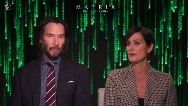 'The Matrix Resurrections' Interview: All Your Burning Questions Answered! (Contains Spoilers)
