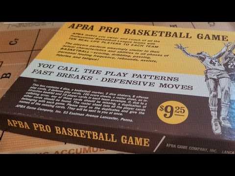 The WORST Tabletop Sports Sim Of All Time