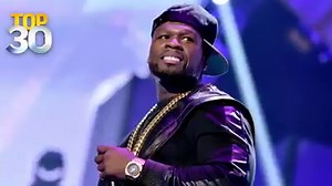 50 Cent says he's proud of himself, well you'd be be pretty proud of yourself too if you just learned how much those 700 #bitcoin you earned in 2014 are now worth.... it's a lot! | Top 30