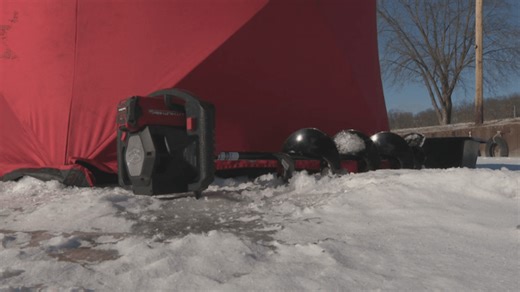 Ice safety tips: experts advise caution for winter activities on ice