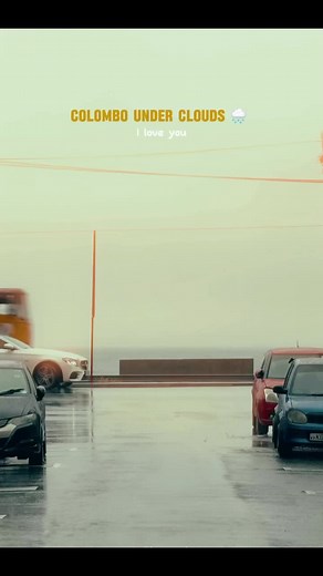 Situated in the western province of Sri Lanka, Colombo is the island's capital. Diverse and vibrant, the city is the administrative and economic center of the country. Colombo is Sri Lanka's largest city, home to around a million people is also one of the busiest ports in the South Asia. #Srilanka #ceylon #colombo #rain #clouds #srilankatravelvlog