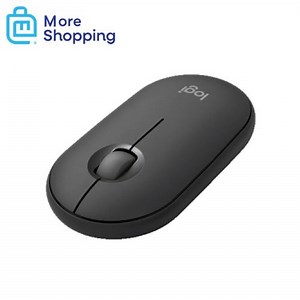 Pebble2 M350s Slim And Bluetooth Mouse - Graphite - Logitech - Jumia Egypt