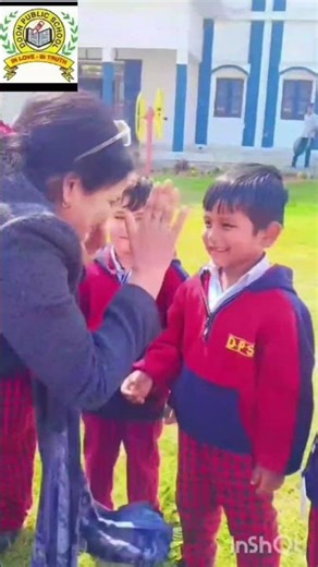 Last day as student lkg❤️❤️