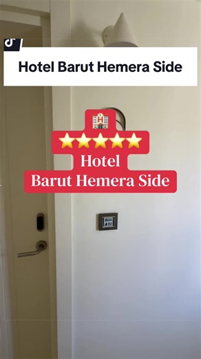 Hotel Barut Hemera Side #türkei #side #hotels #urlaub #antalya