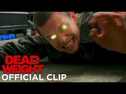 Dead Weight (2026) Official Clip - 'Zombie Fight' Scene - Jayce Hall, Brent Boswell