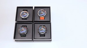 Sunroad GPS Sports Watch Digital Altimeter Compass Barometer Waterproof Cycling Running Swimming Heart Rate Monitor Watches