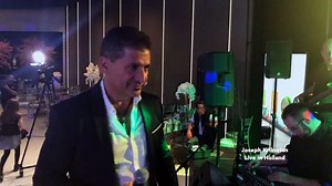 Live performance in Holland | Joseph Krikorian