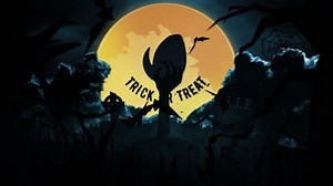 Halloween Logo