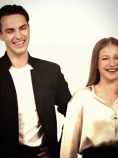 Them 🤭🫣😩 #vasilisakaganovskaya #iceskating #russia #maximandvasilisa #maximnekrasov #russiangirl #russianman