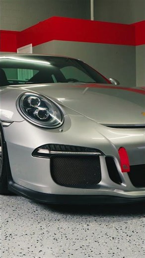 2014 Porsche GT3 with 20k miles SOLD