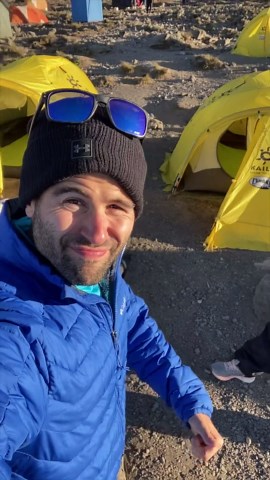 Climbing Mount Kilimanjaro: Tanzanian adventure above the clouds