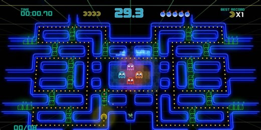 Si te gusta lo retro, tienes que ver esta nueva colección de Pac-Man