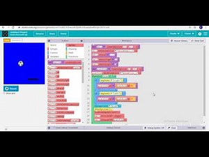 Ball Game I Tutorial-9 I Game Lab I Code.org