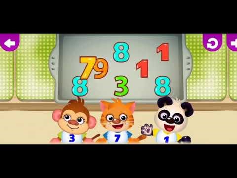 Number Safari: MEET THE NUMBERS Gameplay Unveiled