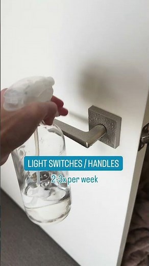 Cleaning Guide: How Often Should You Clean?