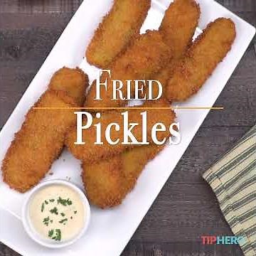 Fried Pickles