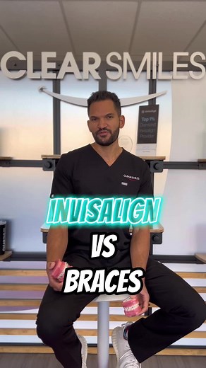 Invisalign vs. Braces
