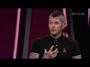 Baz Black debates Brenda Power on 'Claire Byrne Live'