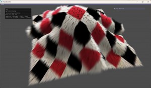 Real-time Render Engine Development with OpenGL
