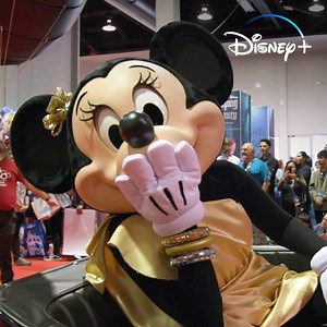 Keep the #DisneyPlusDay celebration going with a special offer ahead of #D23Expo! Get 1 month of #DisneyPlus for only $1.99, now through September 19. | Disney