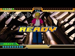 DDRMAX2 Dance Dance Revolution 7th Mix (USA) (PS2/PCSX2) - Celebrate Nite (Heavy) 60FPS Gameplay