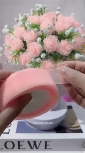 𝑽𝒆𝒍𝒗𝒆𝒕𝑪𝒓𝒂𝒇𝒕𝒔 on Instagram: "One craft at a time, making life sweeter.#DIY #DIYCrafts #CraftIdeas #CreativeVibes #Handmade #HandmadeCrafts #AestheticDIY #CraftyLife #DIYProjects #CraftReels #TrendingReels #ViralReels #ExplorePage #InstaCraft #CuteCrafts #DIYInspiration #CraftTutorial #ArtAndCraft #EasyDIY #SatisfyingVideo #ASMRcraft #CreativeMind #SmallCreator #CraftLover #DailyDIY"