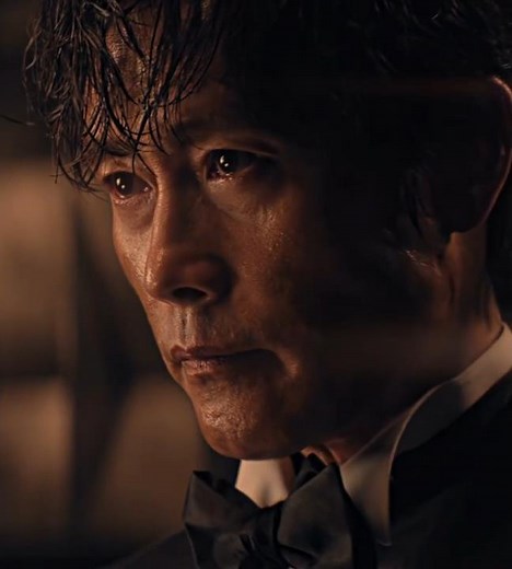 Frontman & Player 456 Edit | Squid Game Season 3 | Song - Kamin (Slowed) #squidgame #edit #shorts