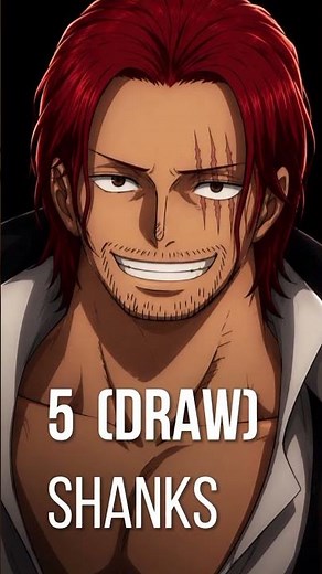 10 Strongest Characters In One Piece #onepiece