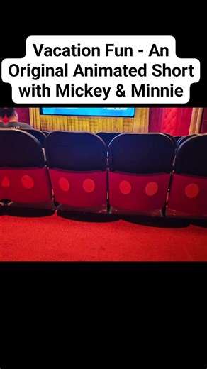 Vacation Fun - An Original Animated Short with Mickey & Minnie #lovethemagicdreamlikeakid #mickeymouse #hollywoodstudios | Love The Magic Dream Like a Kid.