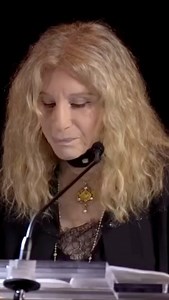 When Barbra Streisand was honored last week as the 10th Anniversary Genesis Prize Laureate, she spoke eloquently of her Jewish upbringing and about the positive impact and strength of the Jewish people throughout the ages. Thank you, Barbra, for your inspiring words. Watch the entire speech here: https://bit.ly/4bYc4uw | The Genesis Prize