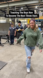 Machinists by trade, Icons by choice! 💥💁🏽‍♂️ #bluecollarboys #machinist #toolanddie #toolshop #engineering #cncmachining #indiana | B&J Specialty, Inc.