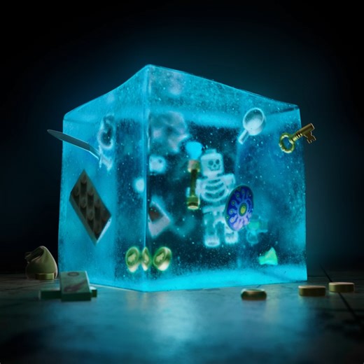 Time to party up. We’re oozing with anticipation! #LEGODnD | LEGO