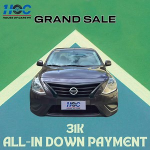 MID-YEAR GRAND SALE! Get your dream car for just a LOW ALL-IN DP. | House Of Cars PH