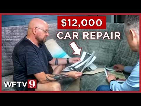 Insurance company says $840 kit should fix $12k car repair