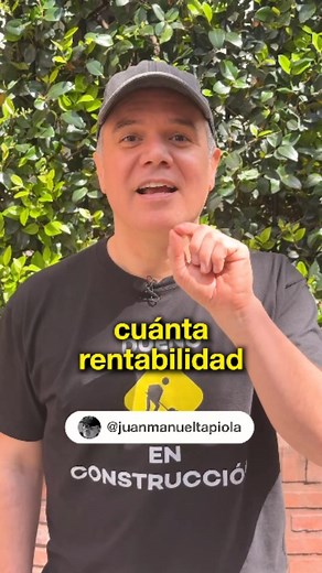71K views · 3.4K reactions | La forma MÁS FÁCIL de calcular la GANANCIA DE TU PROPIEDAD. | Juan Manuel Tapiola | Facebook