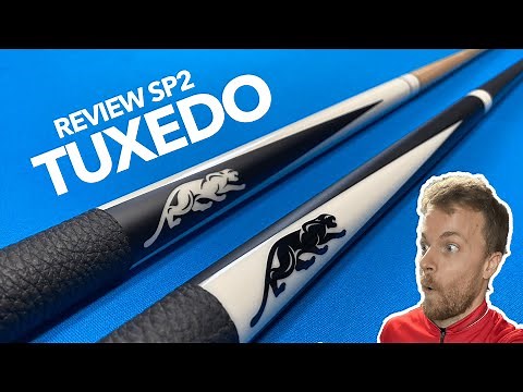 SP2 REVO Tuxedo de Predator | Review en español (The Billartist)