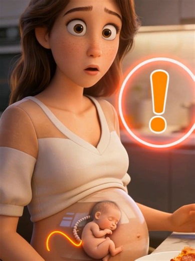 What Happens When Pregnant Women Eat Extra Cheese Pizza? 🤰🍕 🔖@tiktok creators #PregnancyHealth #UnhealthyFoods #PregnantLife #FoodEffects #FetalHealth #Educational #EatAndEffects ⚠ Disclaimer: This content is only for educational purposes. Always consult your doctor for medical advice.