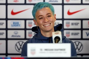 Megan Rapinoe To Retire At End Of 2023 Season