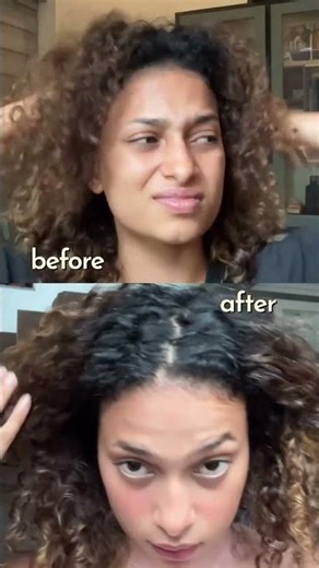 If your roots get greasy this fast, your scalp needs a reset.